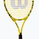 Rachetă de tenis pentru copii Wilson Minions Jr 25 galben WR069210H+ 5
