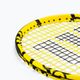 Rachetă de tenis pentru copii Wilson Minions Jr 25 galben WR069210H+ 6