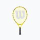 Rachetă de tenis pentru copii Wilson Minions Jr 19 galben/negru WR068910H+