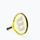 Rachetă de tenis pentru copii Wilson Minions Jr 19 galben/negru WR068910H+ 2