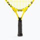 Rachetă de tenis pentru copii Wilson Minions Jr 19 galben/negru WR068910H+ 4
