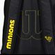 Rucsac de tenis Wilson Minions Jr Backpack, negru, WR8014001 4