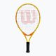 Rachetă de tenis pentru copii Wilson Us Open 19 galben WR082310U