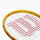 Rachetă de tenis pentru copii Wilson Us Open 19 galben WR082310U 6
