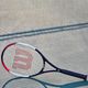 Rachetă de tenis Wilson Pro Staff Precision 100 negru WR080110U 6
