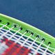 Rachetă de tenis Wilson Blade Feel 103 negru-verde WR083310U 12