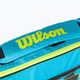 Geantă de tenis pentru copii Wilson Junior Racketbag albastru WR8017801001 3