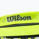 Geantă de tenis pentru copii Wilson Junior Racketbag galben WR8017802001 3