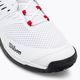 Pantofi de tenis pentru bărbați Wilson Kaos Devo 2.0 alb WRS329020 7