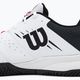 Pantofi de tenis pentru bărbați Wilson Kaos Devo 2.0 alb WRS329020 10