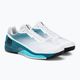 Wilson Rush Pro 4.0 Clay pantofi de tenis pentru bărbați albastru și alb WRS329290 4