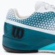 Wilson Rush Pro 4.0 Clay pantofi de tenis pentru bărbați albastru și alb WRS329290 10