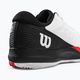 Wilson Rush Pro Ace Clay  pantofi de tenis pentru bărbați  alb-negru WRS329520 8