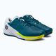 Wilson Rush Pro Ace Clay  pantofi de tenis pentru bărbați  albastru WRS329530 5