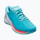 Pantofi de tenis pentru femei Wilson Rush Pro Ace Clay albastru WRS329560 11