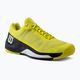 Pantofi de tenis pentru bărbați Wilson Rush Pro 4.0 galben WRS328610