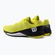 Pantofi de tenis pentru bărbați Wilson Rush Pro 4.0 galben WRS328610 3