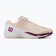 Pantofi de tenis pentru femei Wilson Rush Pro Ace roz deschis WRS328730 2