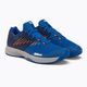 Pantofi de tenis pentru bărbați Wilson Kaos Comp 3.0 albastru WRS328750 4