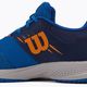 Pantofi de tenis pentru bărbați Wilson Kaos Comp 3.0 albastru WRS328750 10