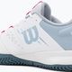 Pantofi de tenis pentru femei Wilson Kaos Devo 2.0 alb WRS328830 10
