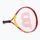Rachetă de tenis pentru copii Wilson Us Open 23 roșu WR082510U 2
