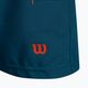 Wilson Competition 7 pantaloni scurți de tenis pentru copii albastru WRA807101 4