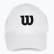 Șapcă de tenis Wilson Ultralight Tennis Cap II pentru bărbați, alb WRA815201 4