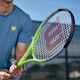 Rachetă de tenis Wilson Blade Feel Rxt 105 negru-verde WR086910U 9