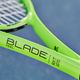 Rachetă de tenis Wilson Blade Feel Rxt 105 negru-verde WR086910U 11