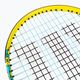 Rachetă de tenis pentru copii Wilson Minions 2.0 Jr 19 albastru/galben WR097010H 6