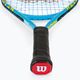 Rachetă de tenis pentru copii Wilson Minions 2.0 Jr 17 albastru/galben WR096910H 5