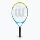Rachetă de tenis pentru copii Wilson Minions 2.0 Jr 23 albastru/galben WR097210H
