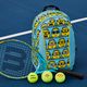Rachetă de tenis pentru copii Wilson Minions 2.0 Jr 23 albastru/galben WR097210H 8