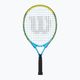 Rachetă de tenis pentru copii Wilson Minions 2.0 Jr 21 albastru/galben WR097110H