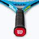 Rachetă de tenis pentru copii Wilson Minions 2.0 Jr 21 albastru/galben WR097110H 3