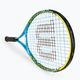Tenis pentru copii Wilson Minions 2.0 Junior Kit 25 albastru/galben WR097510F 2