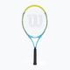 Rachetă de tenis pentru copii Wilson Minions 2.0 Jr 25 albastru/galben WR097310H