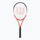 Rachetă de tenis Wilson Pro Staff Precision RXT 105 roșu WR080410