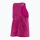 Tricou de tenis pentru femei Wilson PWR SMLS Tank roz WRA809702 2