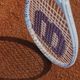 Rachetă de tenis Wilson Roland Garros Elite 25 pentru copii, alb WR086310H 9