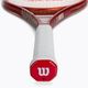 Rachetă de tenis Wilson Roland Garros Team 102 roșu și alb WR085810U 3