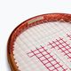 Rachetă de tenis Wilson Roland Garros Team 102 roșu și alb WR085810U 6