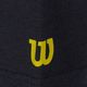 Tricou de tenis pentru copii Wilson Emoti-Fun Tech Tee albastru marin WRA807401 4