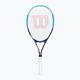 Rachetă de tenis Wilson Tour Slam Lite albă și albastră WR083610U