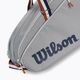 Wilson Team 6 Pack Rolland Garros geantă de tenis gri WR801910101001 5