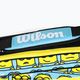 Geantă de tenis pentru copii Wilson Minions 2.0 Team 3 Pack albastru/galben WR8020301001 3