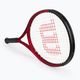 Rachetă de tenis Wilson Clash 100Ul V2.0 roșu WR074410U 2