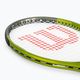 Rachetă de tenis Wilson Blade Feel 103 verde WR117510 5