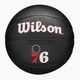 Wilson NBA Team Tribute Mini Philadelphia 76Ers baschet WZ4017611XB3 mărimea 3 2